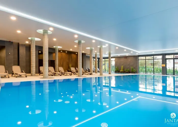 Jantar y - Boutique Polanki Park Spa
